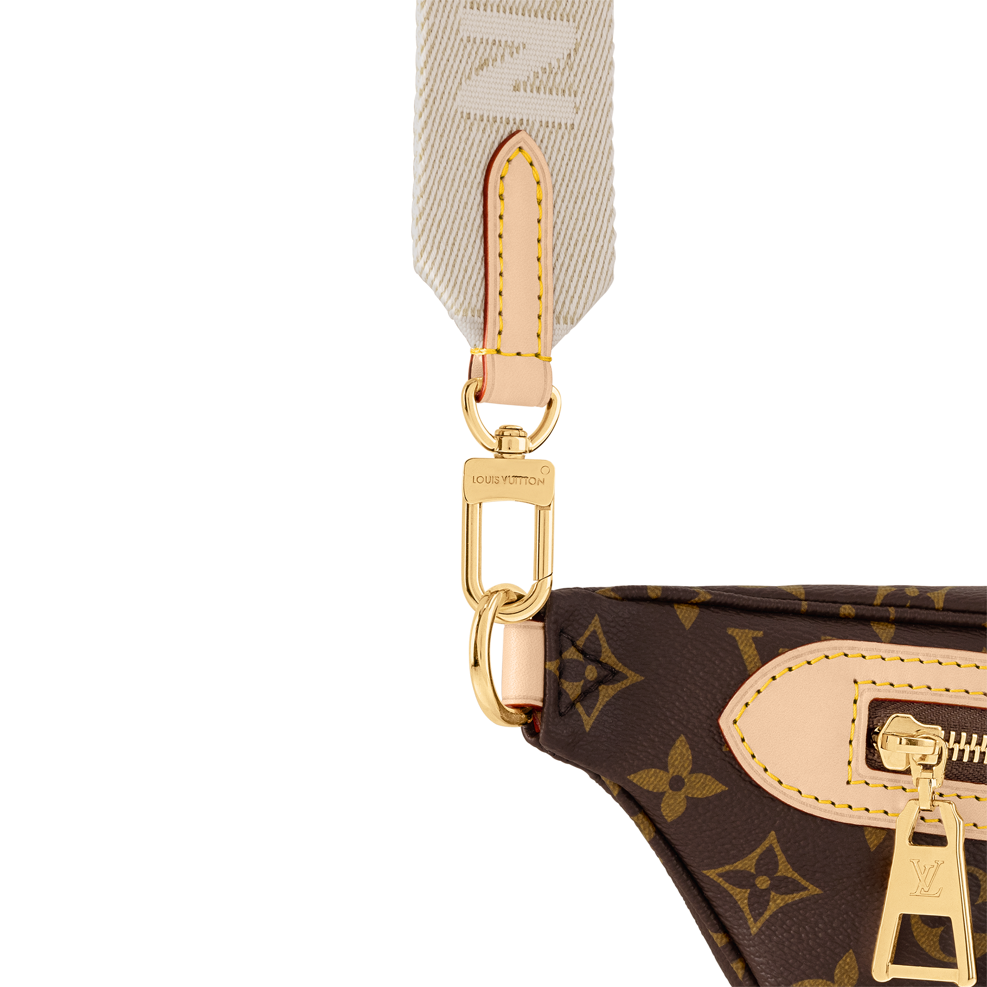 High Rise Monogram - Women - Handbags | LOUIS VUITTON ®